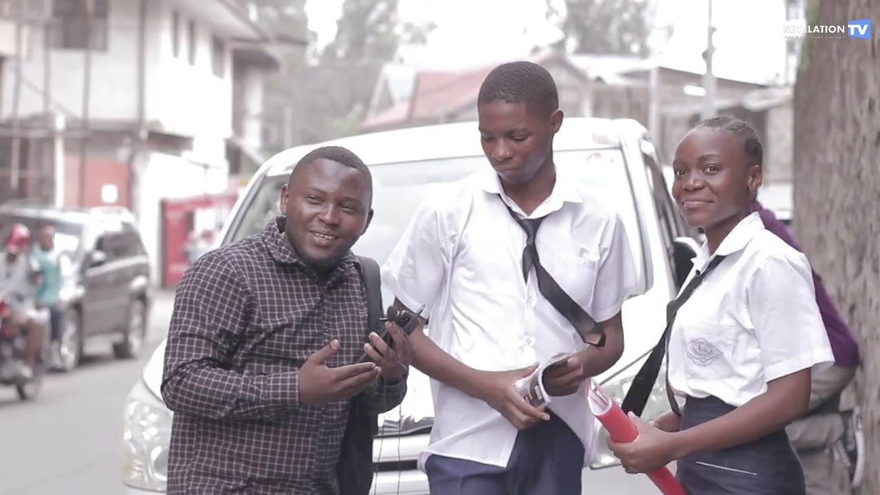 Micro Sondage : Statistiques du message de William Marrion Branham dans la ville de Goma
