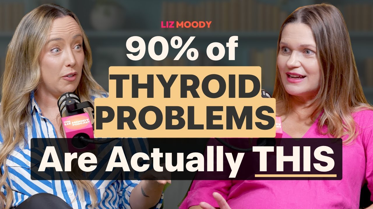 The REAL Root Causes of Thyroid Issues—And How to Actually Fix Them
