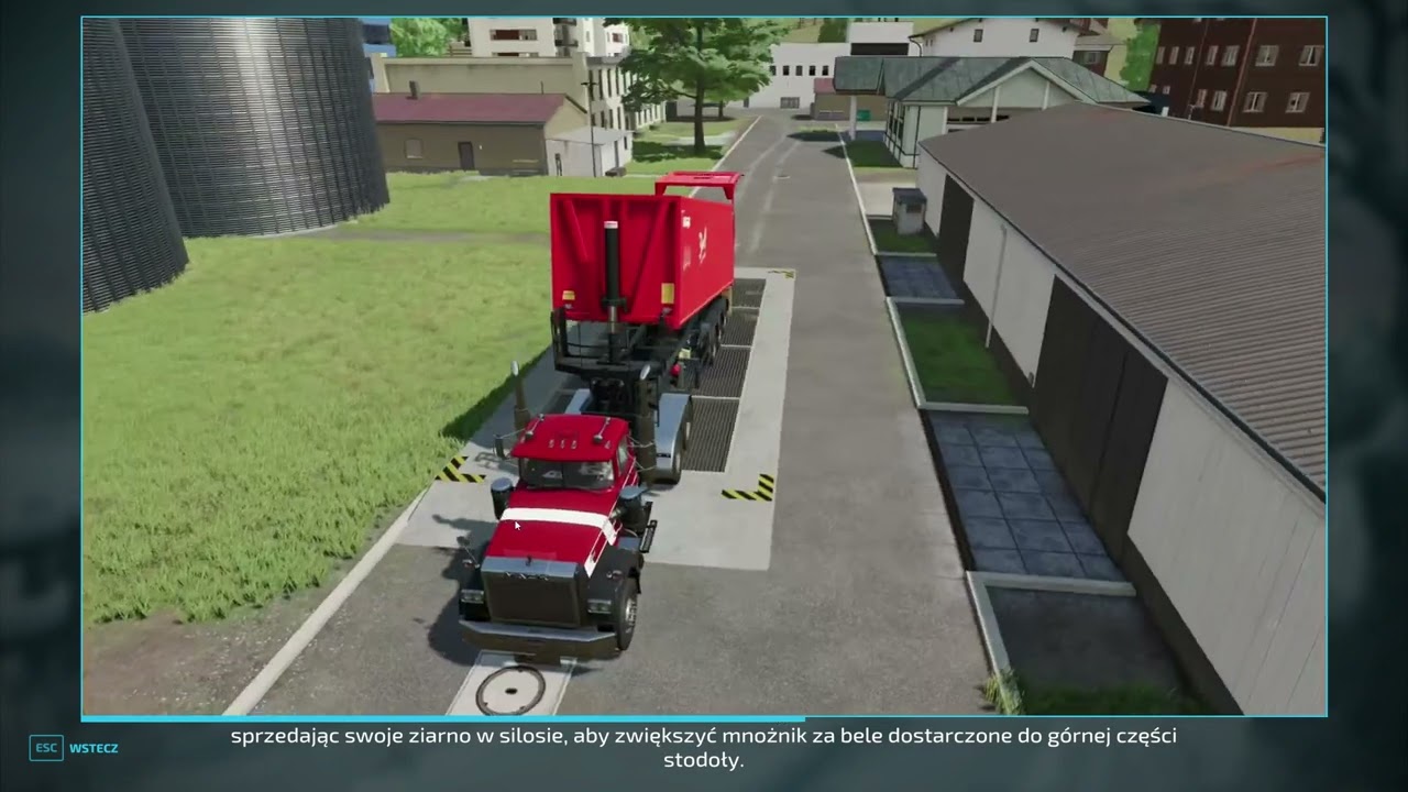 Farming Simulator 22 Nowy Tryb Areny!