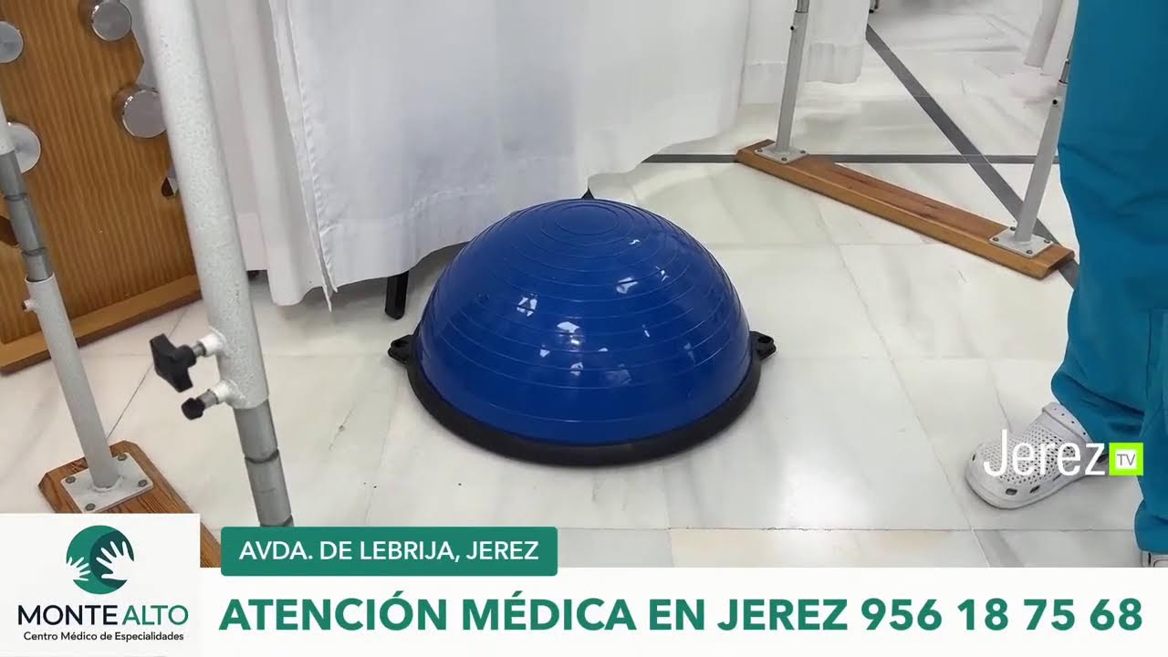 JEREZ TV ✅​👌🏻​  RECOMIENDA Centro Médico de Especialidades Montealto en Jerez