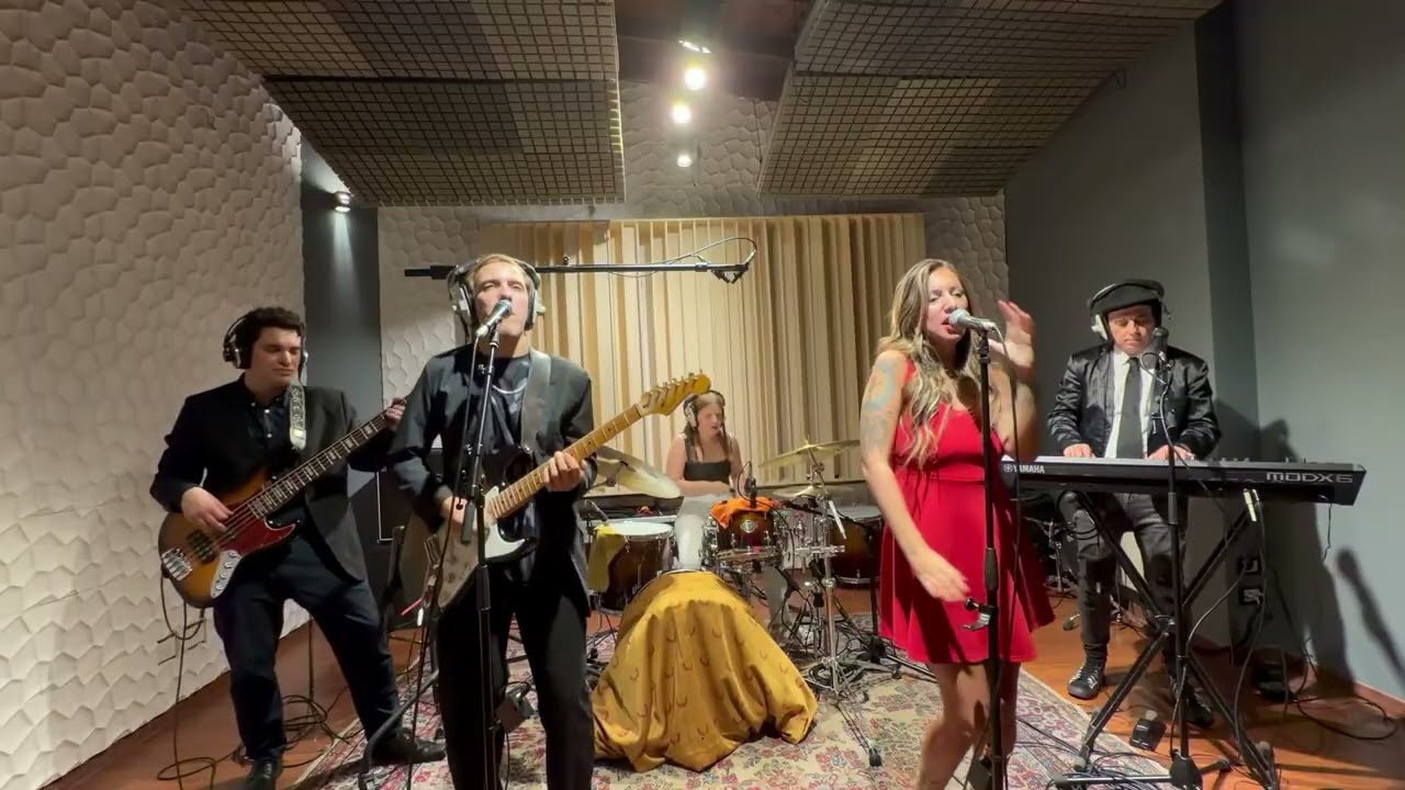 Phantom Power Live Session