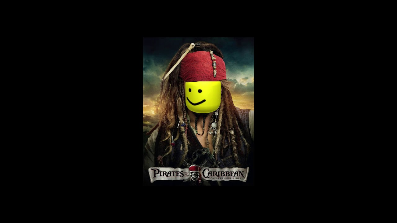 Pirates OOF the Caribbean 1 Hour