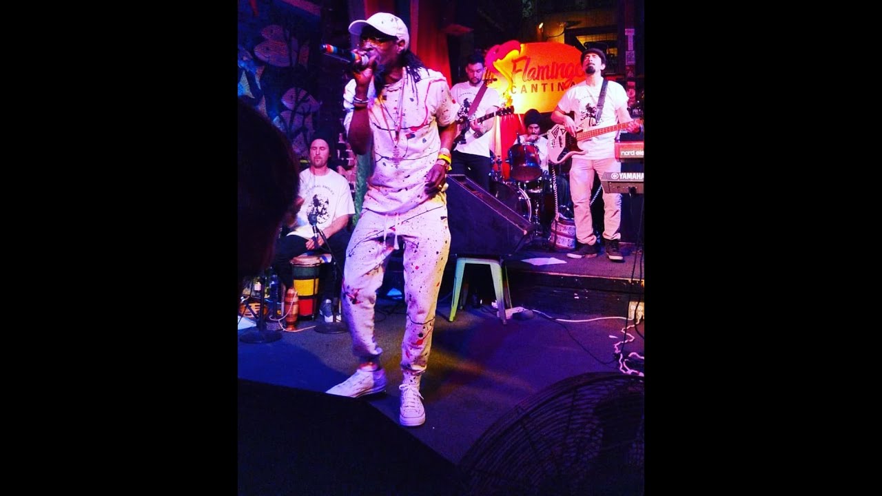 General Smiley & Lakandon (Dub Gideon) - 'Diseases' (Extended)/(SXSW Official 3/12/19 ATX) Part 5.