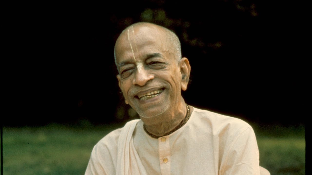 The Choice  Krishna Or Maya by Srila Prabhupada (SB 01.02.18) at Los Angeles | Spiritual Knowledge