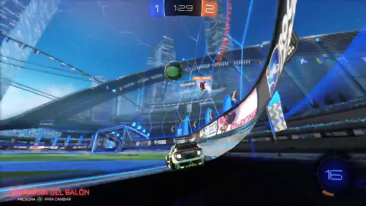 Rocket League