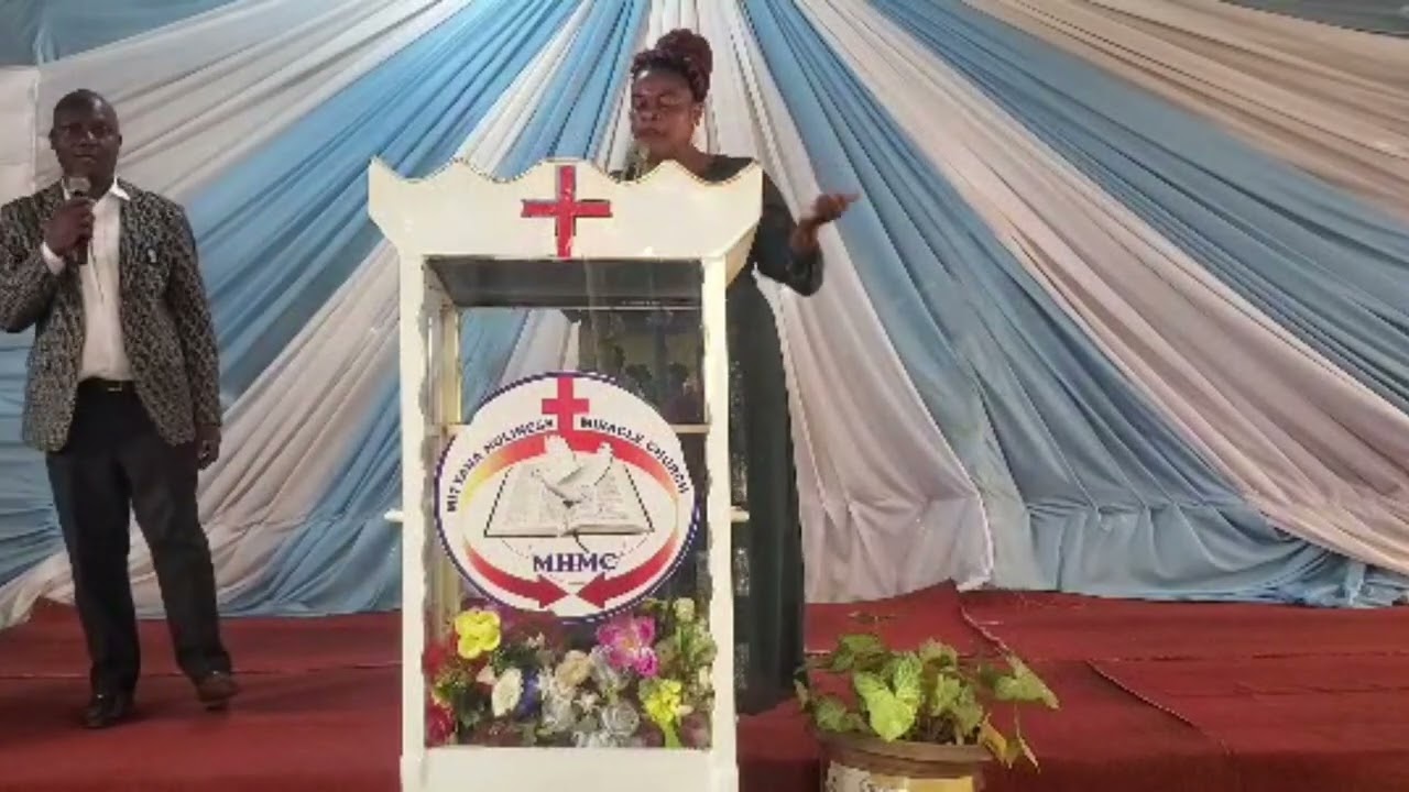 SUNDAY SERVICE 28-09-2025