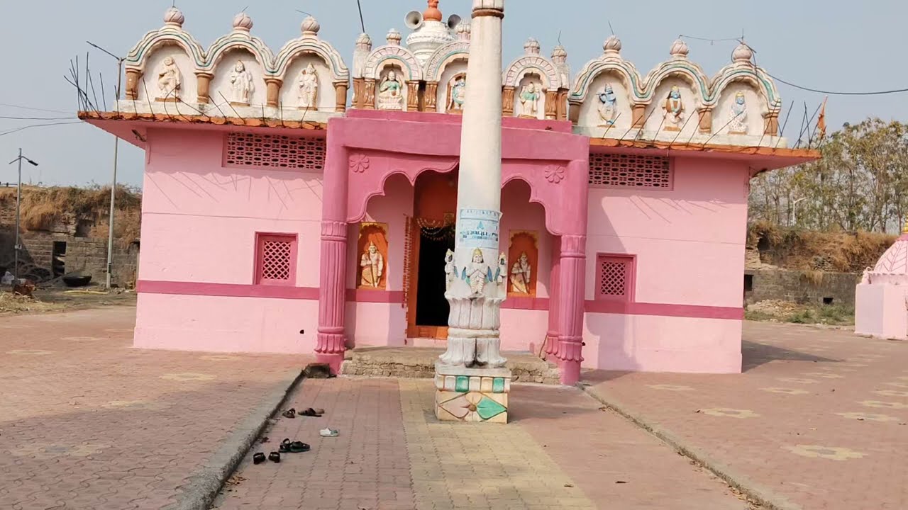 शिवपुरी मंदिर देवस्थान, वसमत #shivpuri #vasmat #Balaji mandir #Balaji temple 