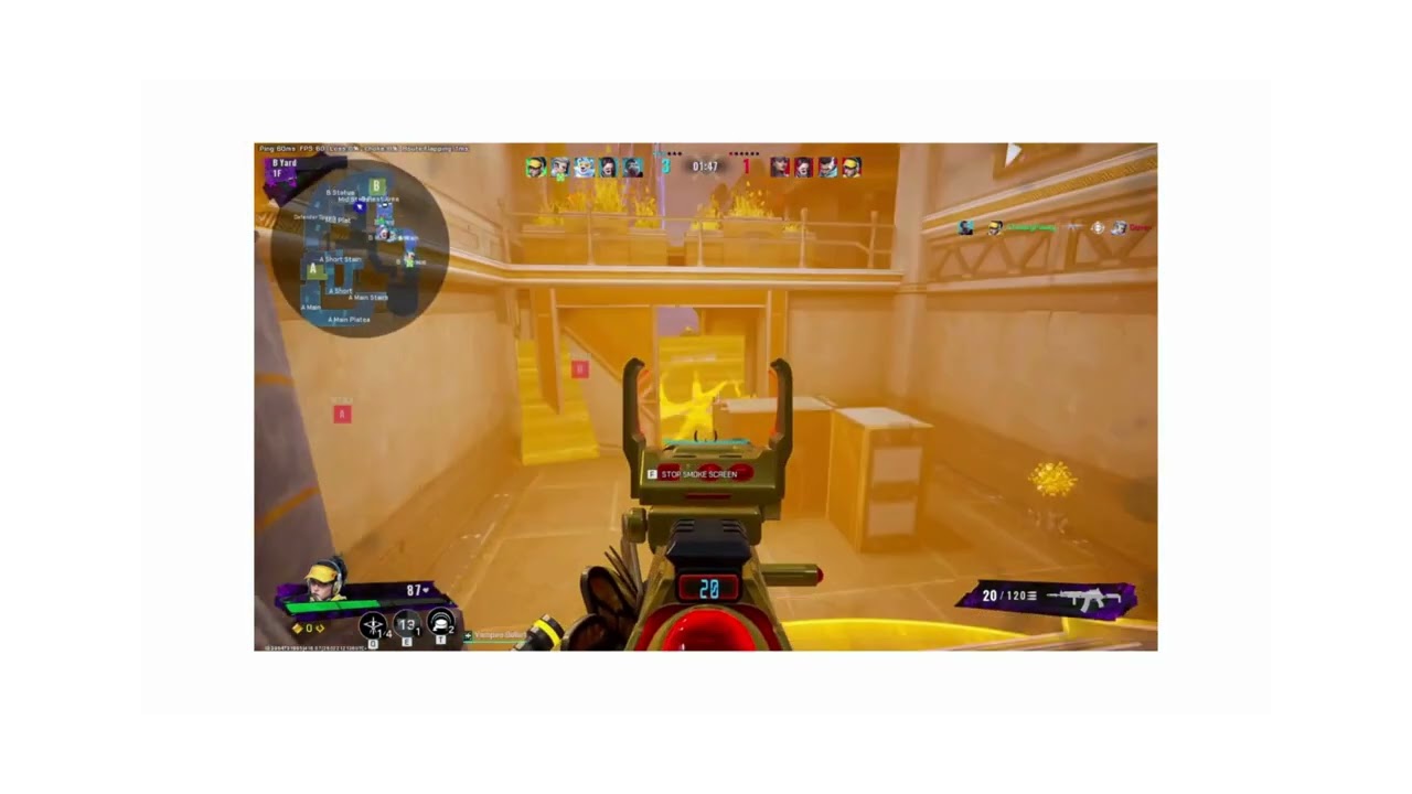 Fragpunk Ranked