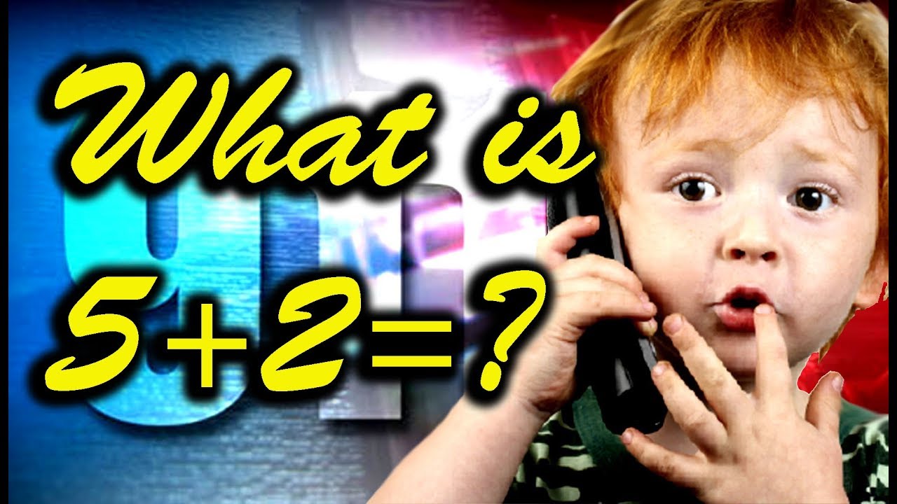 10 Amazing 911 Calls From Kids | 911 calls from children |  Funny 911 calls