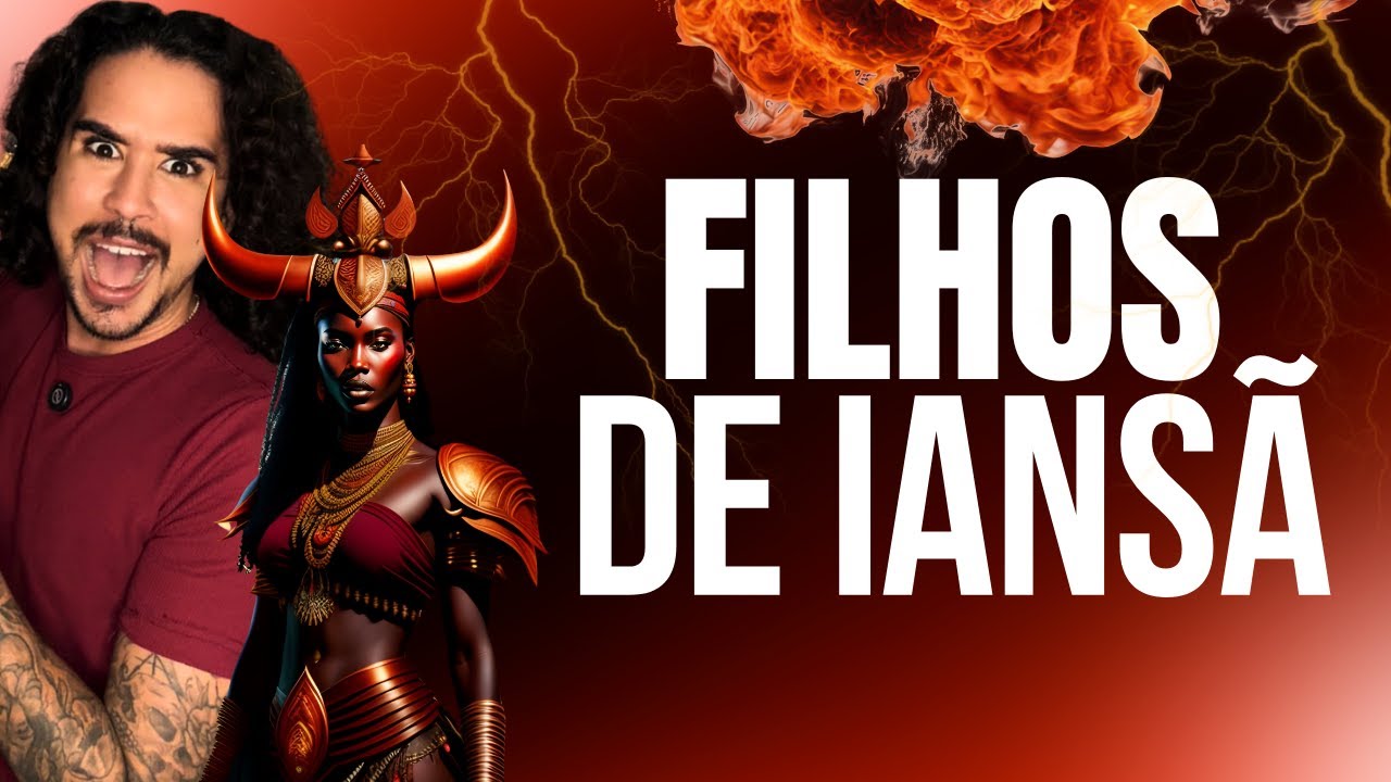Tudo Sobre os Filhos de Iansã: Quem São, Como Agem e O Que Ninguém Vê!