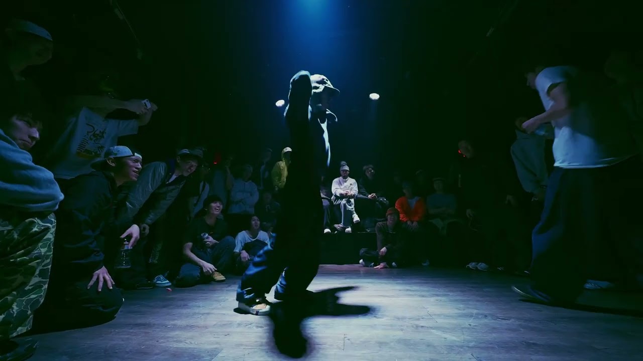 【TOP8】Kei vs TSUBASA // BREAK QUAKE 05 // AWAKE BREAK CLUB