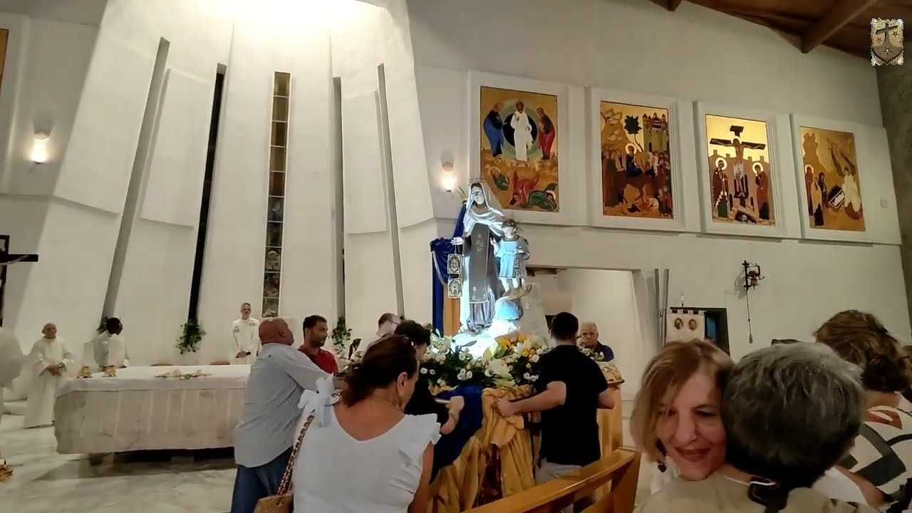 Processione Maria SS. del Carmine, 16 luglio 2025