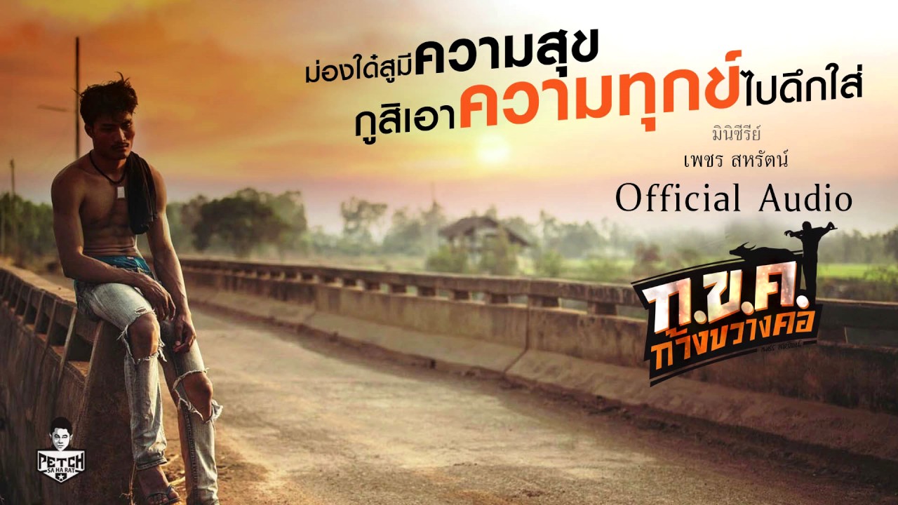 ก.ข.ค.ก้างขวางคอ | Official Audio