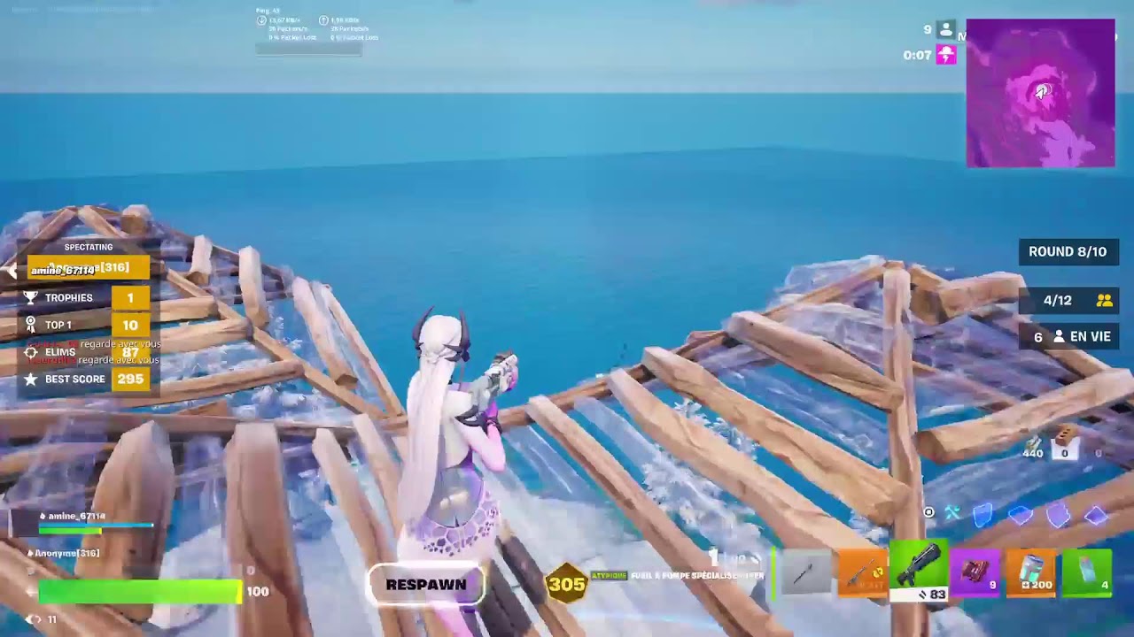 Live Fortnite