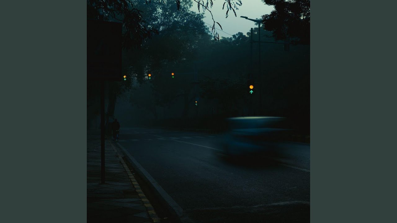 poison tree (instrumental with rain)