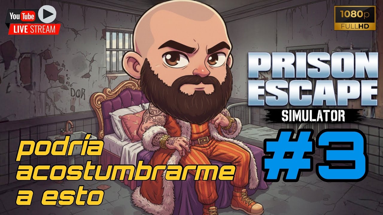 BUENA VIDA I Prison Escape Simulator #3