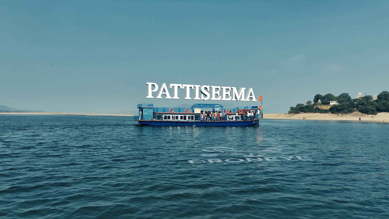 A Journey to the Temple in the Middle of the River | Patiseema | Godavari River | Latest video 2026