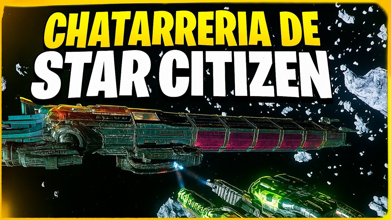 C&oacute;mo Hacer Dinero con la Chatarrer&iacute;a en Star Citizen | Tutorial / Gu&iacute;a Completa 2025