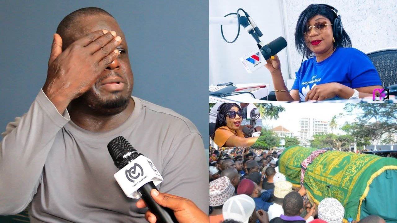 OSTAZJUMA AWACHANA WASAFI KISA KIFO CHA DIDA/WAMEFANYA SHOW DIAMOND ANGEKUA KAFA NDUGU YAKE ASINGE..