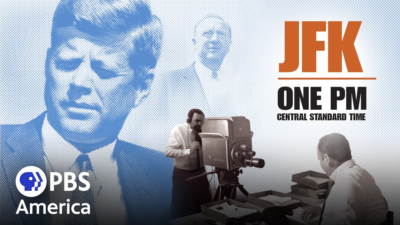 JFK: One PM Central Standard Time (2013) | Full Documentary