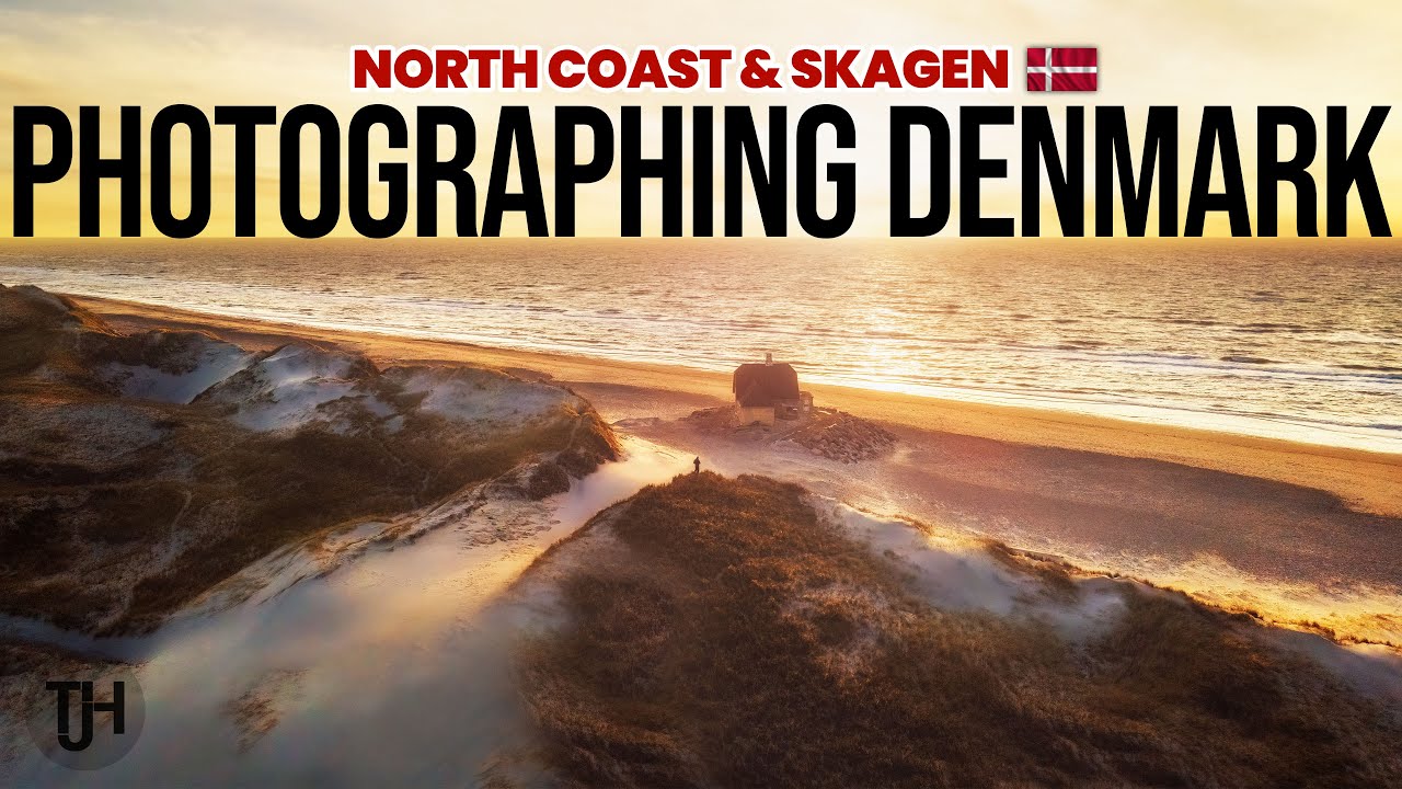 PHOTOGRAPHING DENMARK - Skagen and the North Coast