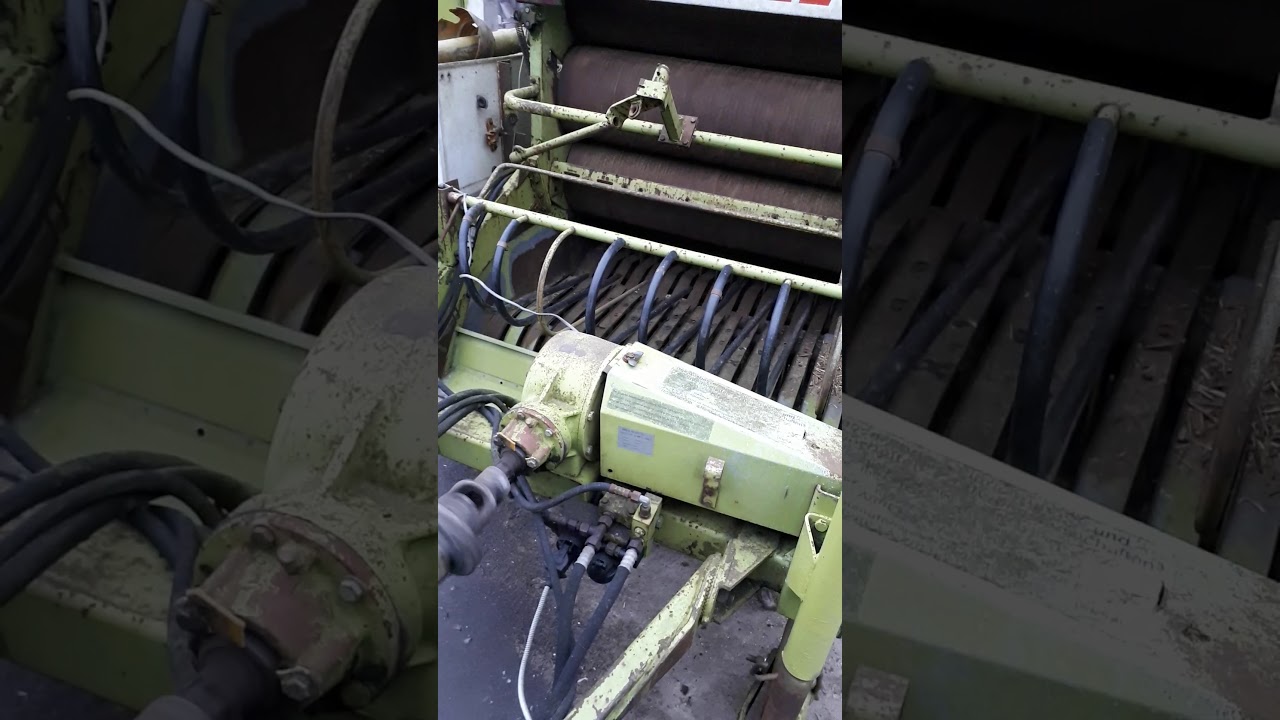 Claas Rollant 44s (не дорогой)