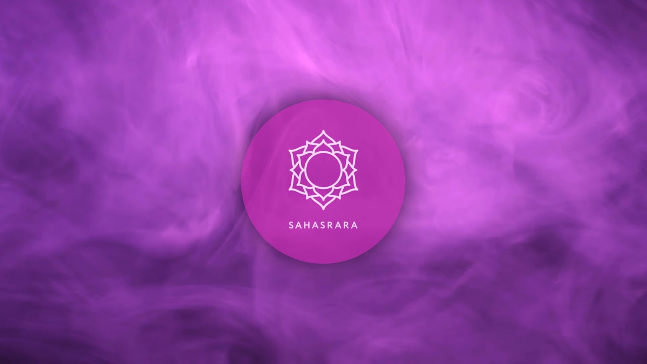 768Hz - Crown Chakra (Sahasrara) Healing Music - 1 HOUR