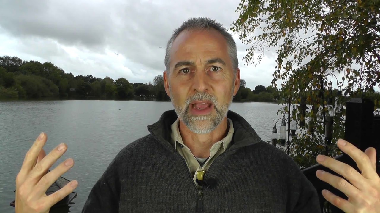 'That's Interesting', by Nick Roach - author and spiritual teacher