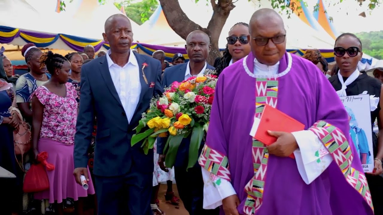 life celebration well lived by Jacinta Munyiva official video 2025