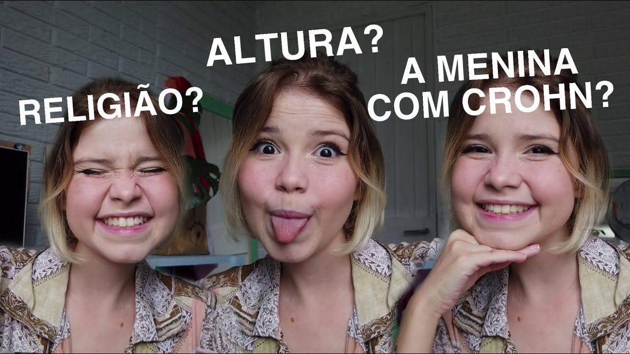 50 FATOS SOBRE MIM: Lorena Eltz