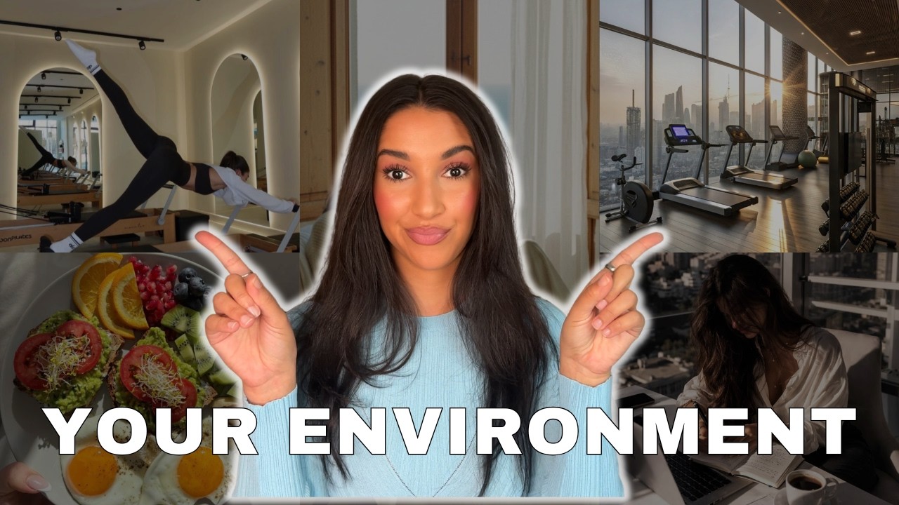Your Environment Is Holding You Back