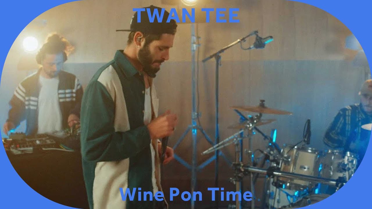 🔳 Twan Tee - Wine Pon Time [Baco Session]