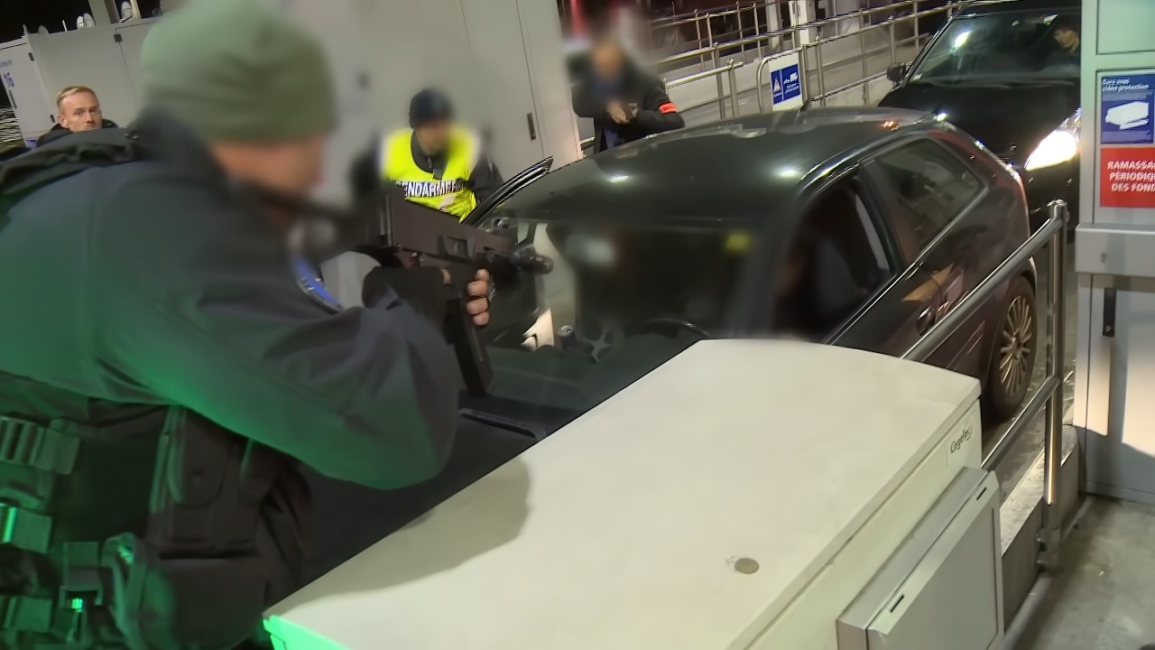 Sud de la France : les gendarmes face à l’explosion des cambriolages