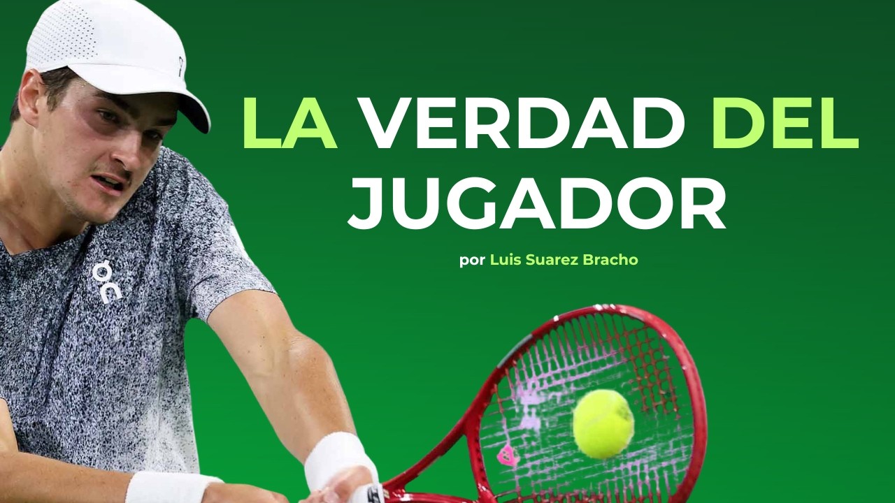 Почему многие теннисисты так и не находят свою истинную игру | Tennis Intention