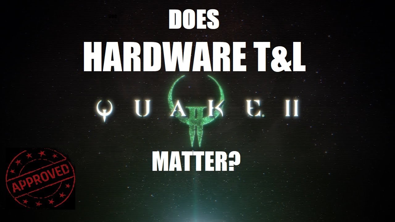 Hardware T&L with slow CPU - Nvidia TNT2 Ultra vs Geforce2 MX 200