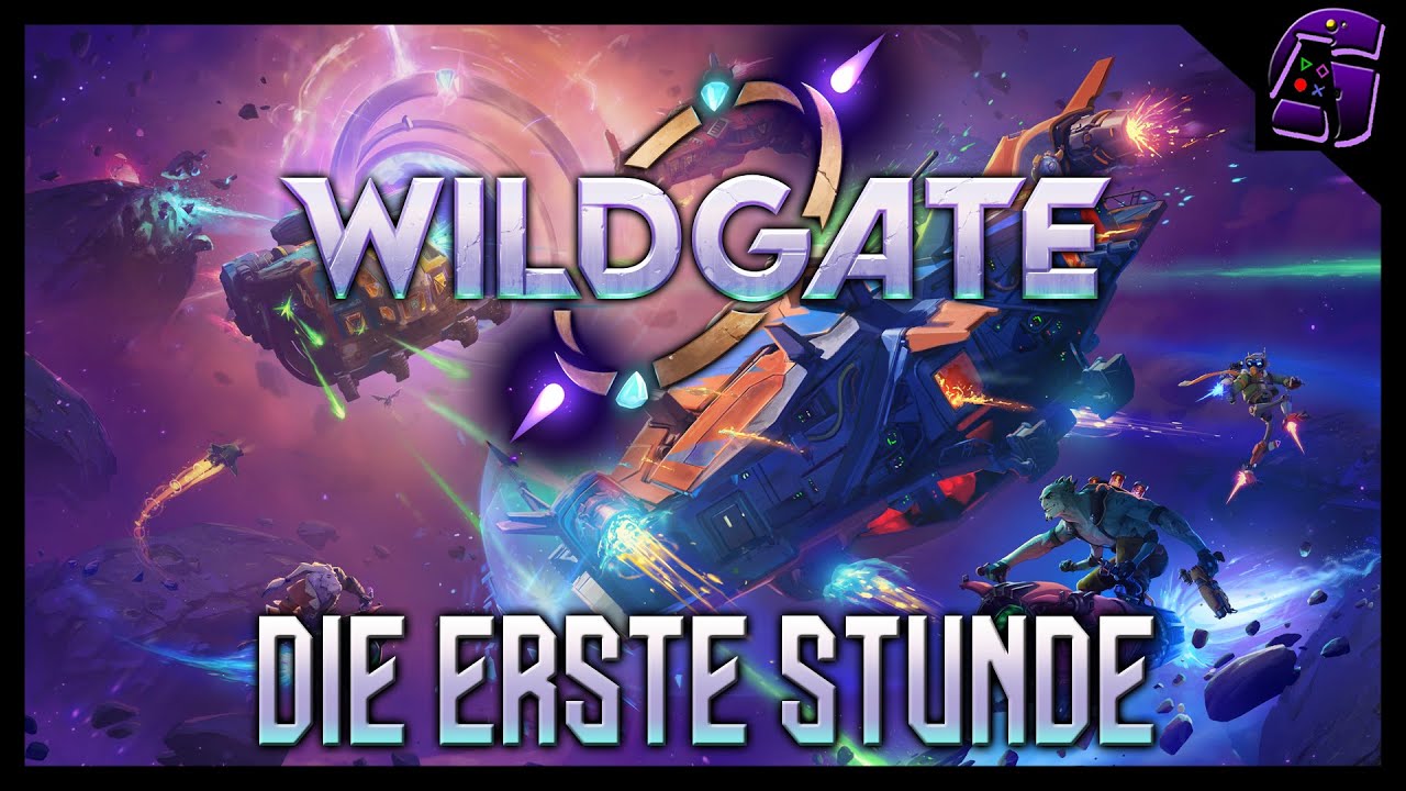 Die ERSTE Stunde von WILDGATE (Multiplayer Extraction Shooter)