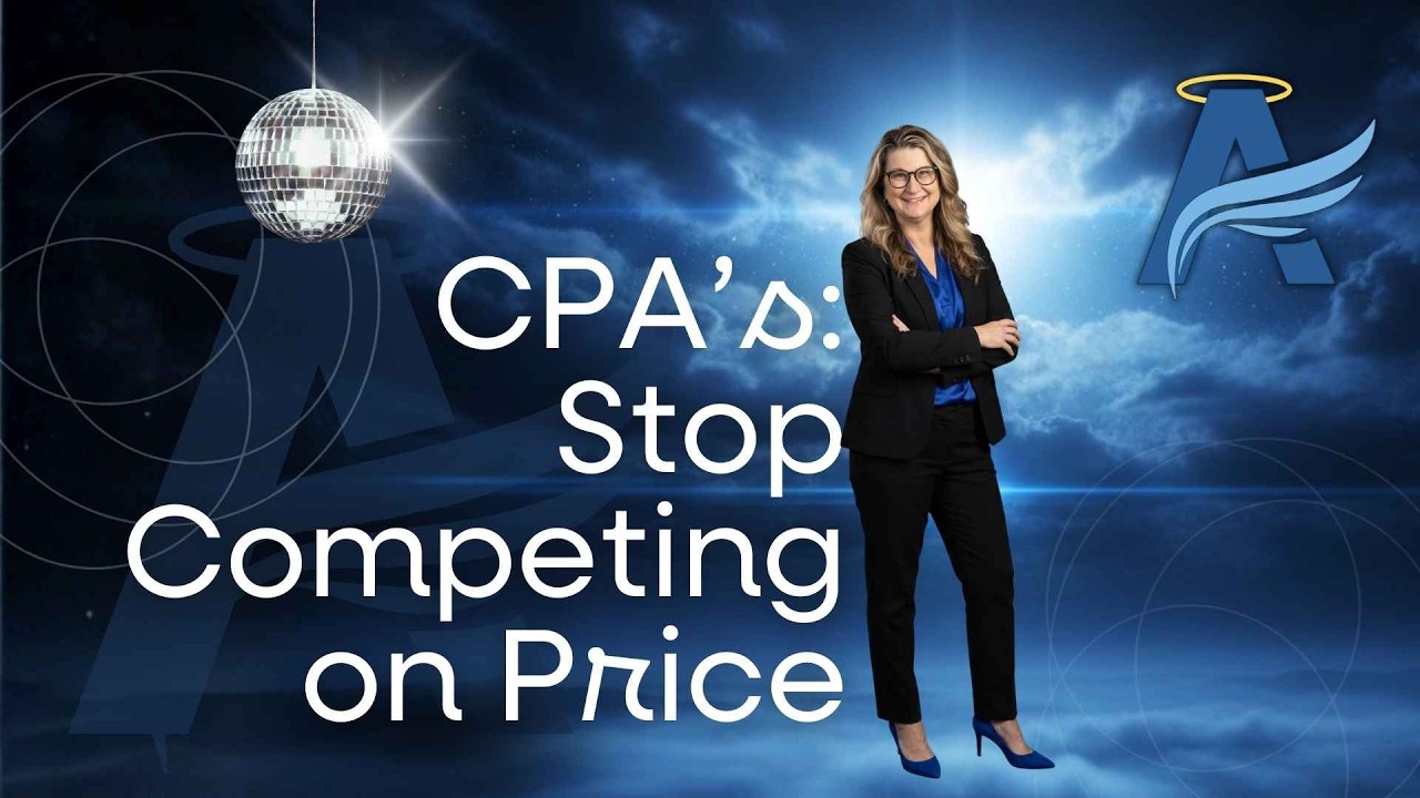 CPAs: Stop Competing on Price | Position Yourself as a Strategic Advisor