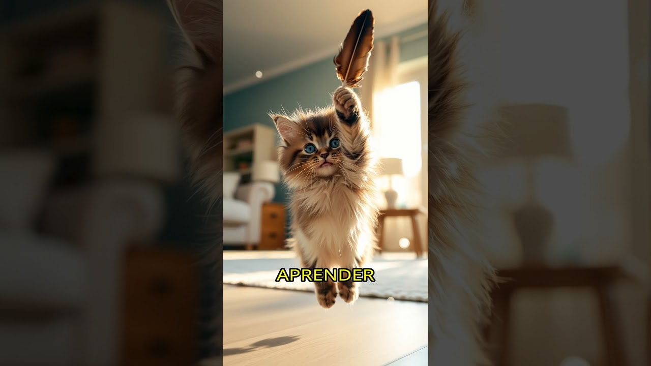 Gatitos Crecimiento 😻 Etapas #CrecimientoGatitos #EtapasDesarrolloFelino #GatitosAdorables