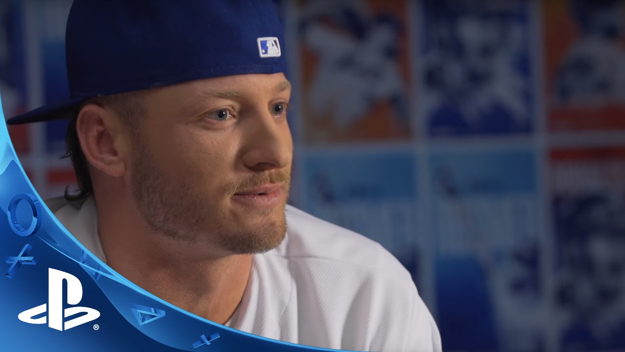MLB The Show 16 - Hands-on with Donaldson | PS4