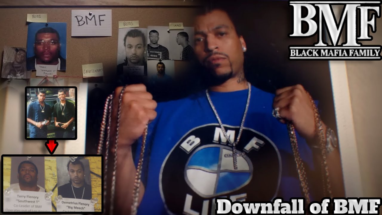 The REAL Downfall of Big Meech & BMF | BMF Mini Documentary - The Flenory Brothers Story