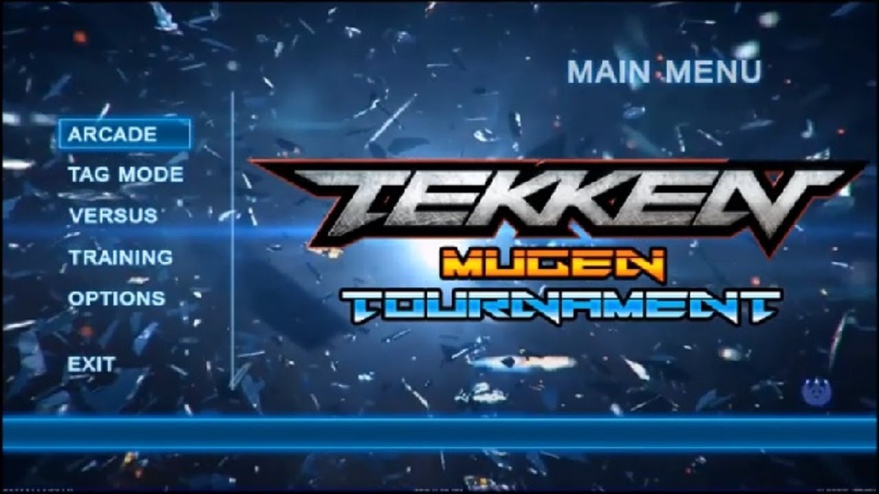 Tekken Mugen Tournament 🎮【+ Download】