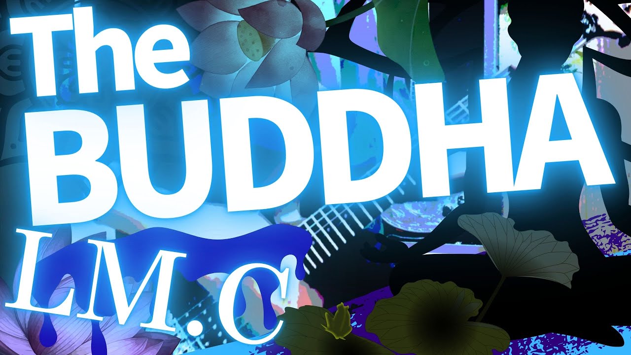 The BUDDHA / LM.C ギター弾いてみた