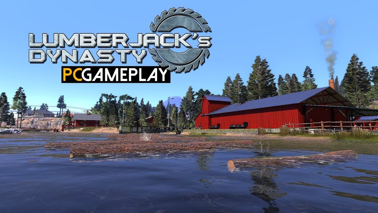 LUMBERJACK'S DYNASTY FR objectif coffres