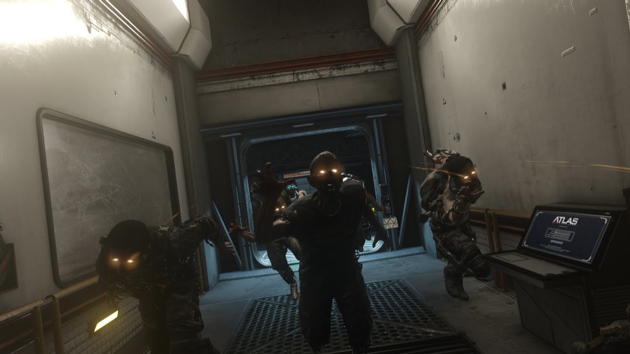 Official Call of Duty&reg;: Advanced Warfare - Exo Zombies Teaser Trailer