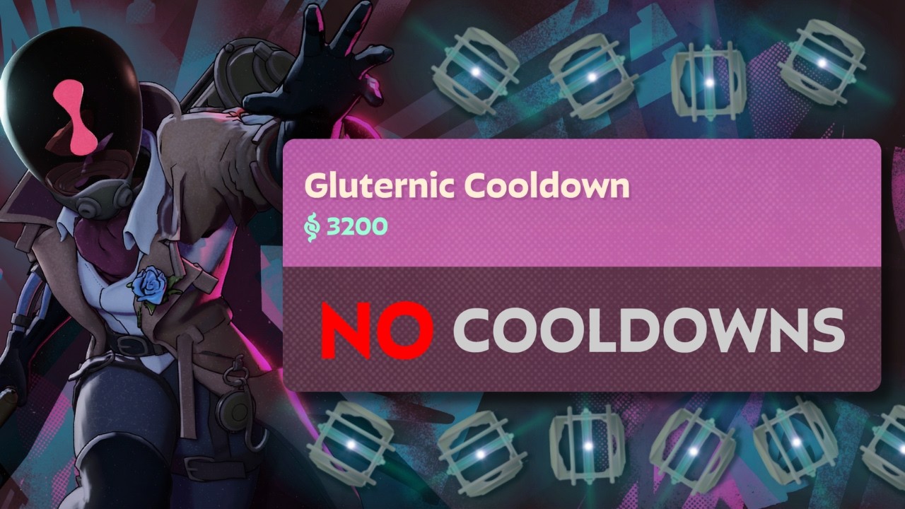 Eternus vs Initiates with NO COOLDOWNS