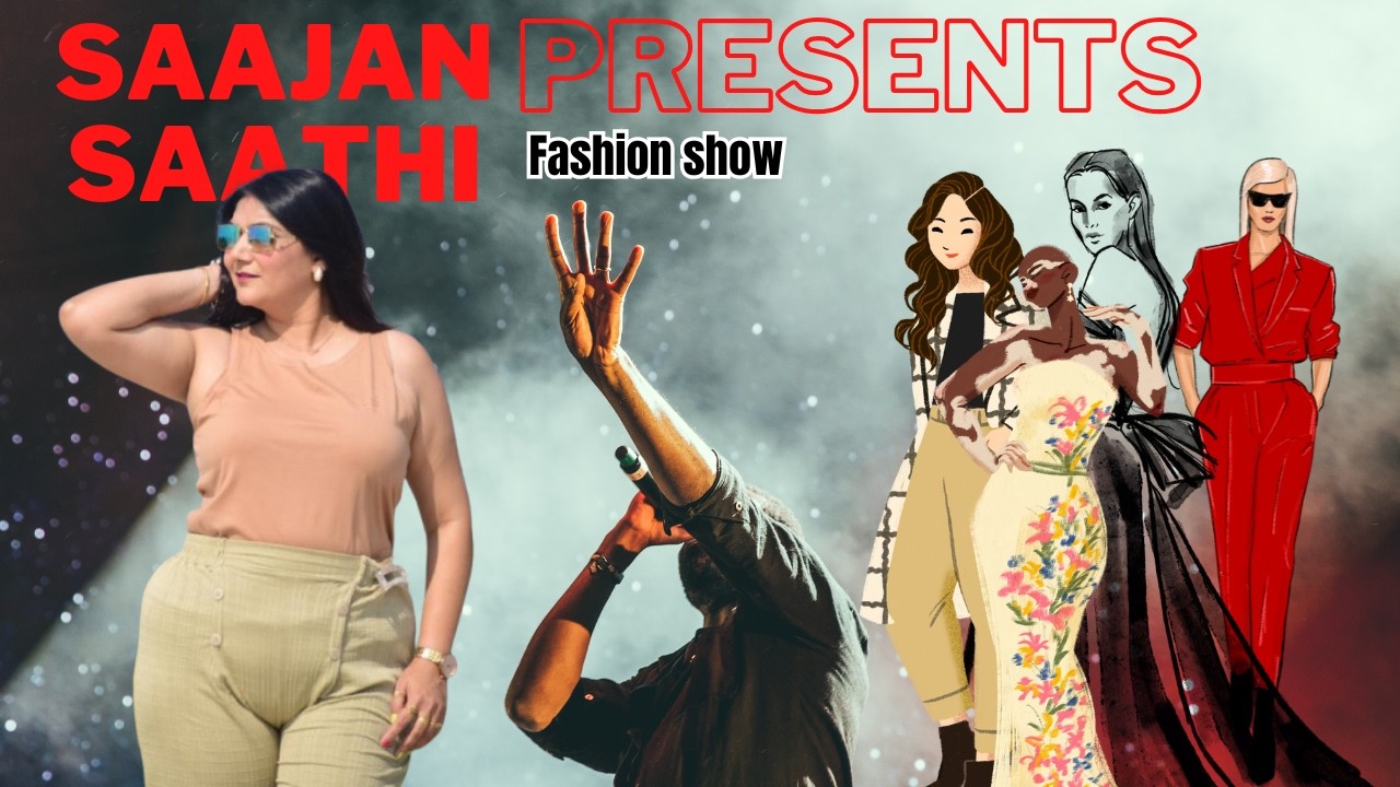 ✨ Our Office Ramp Walk Event | Female Staff Fashion Show | Full Video