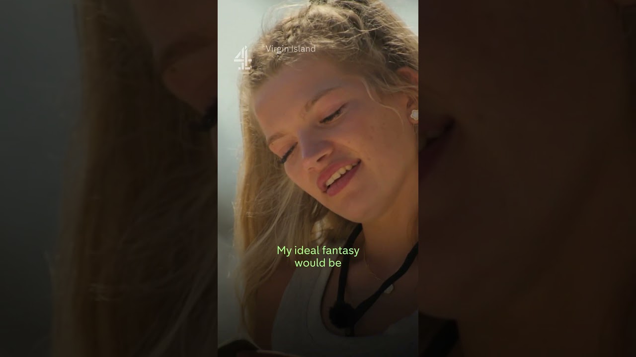 Is this the ultimate icebreaker? Watch the first episode of #VirginIsland  Monday at 9pm.