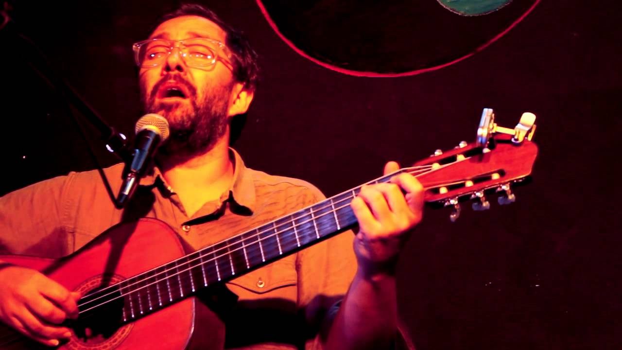 Cancion con arbol - Martin Neri