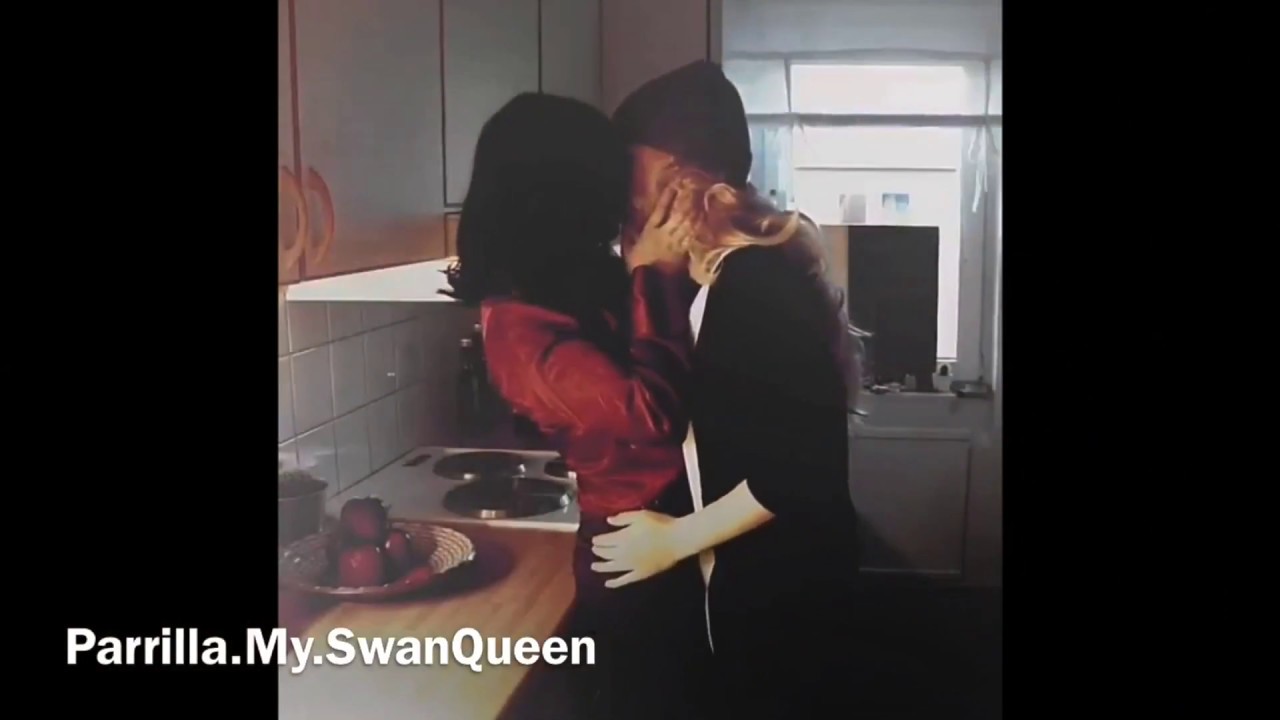 SwanQueen | Hush Hush