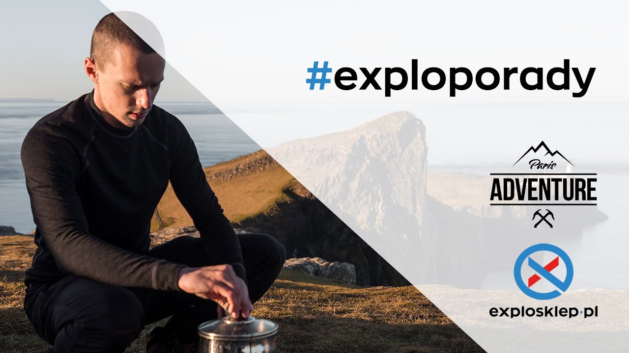 Jak ubierać się zimą w góry? #2 Exploporady -  wełna merino
